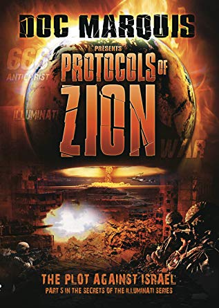 Protocols of Zion: [Videodisco digital]